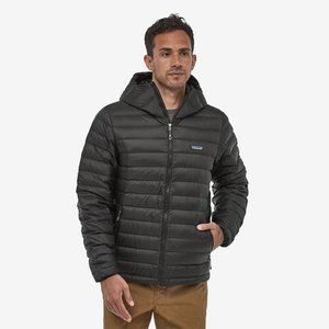 Patagonia Men's Down Sweater Hoodie Jacket
